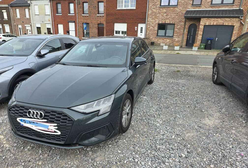 Audi 30 TDi Edition One