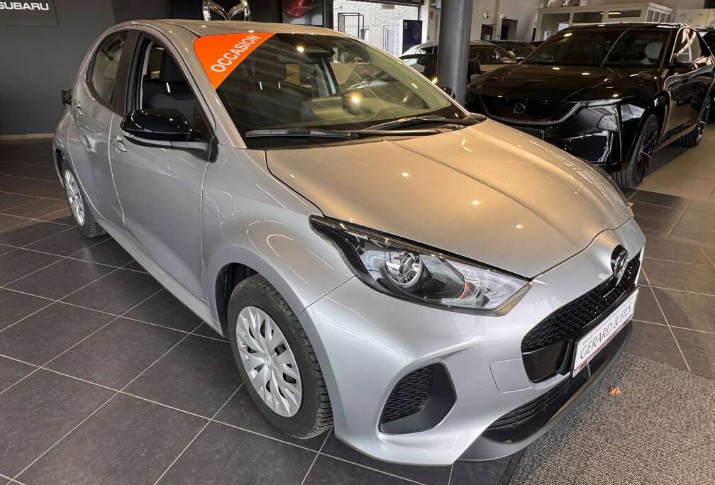 Mazda 2 Hybrid 1.5i VVT-i E-CVT Prime-Line Prime-Line