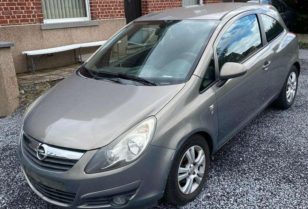 Opel Opel Corsa  S-D