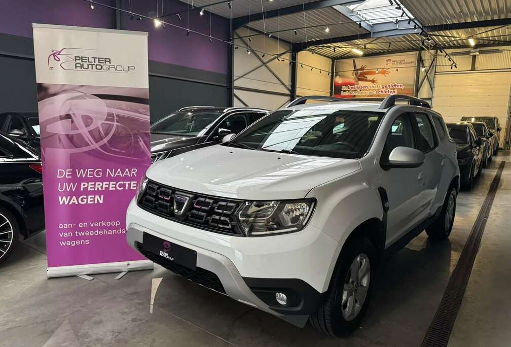 Dacia 1.0 Eco-G LPG Cruise Control Camera