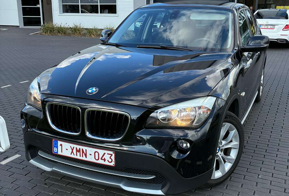BMW X1 2.0 dA sDrive18