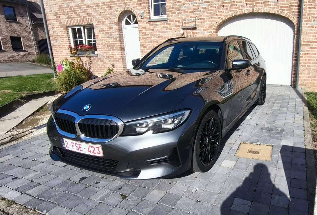 BMW Touring 318 dA AdBlue
