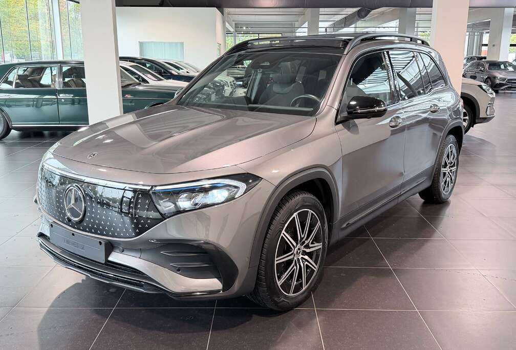 Mercedes-Benz EQB 70.5 kWh 250  AMG Line AMG Line