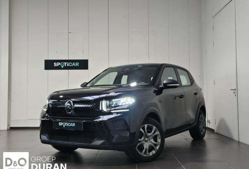 Citroen 1.2 Turbo 100PK Man.6 YOU