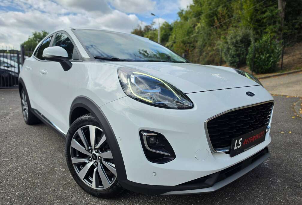 Ford B2B*MARCHAND*1.0MHEV*NAVI*CAMERA*EU6d