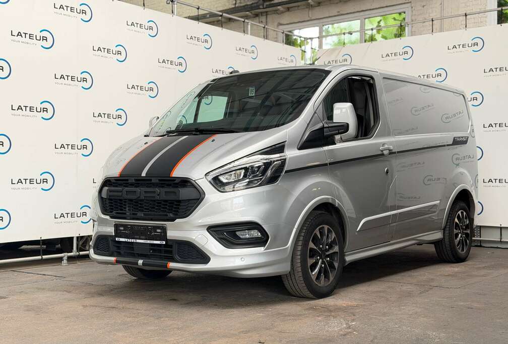 Ford 310S Sport 2.0 TD 185pk automaat