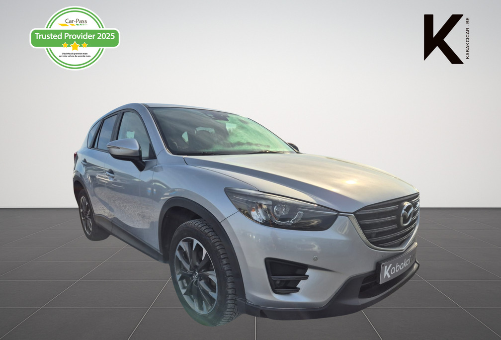 Mazda 2.2 SKYACTIV-D 2WD Premium / Prêt à immatriculer