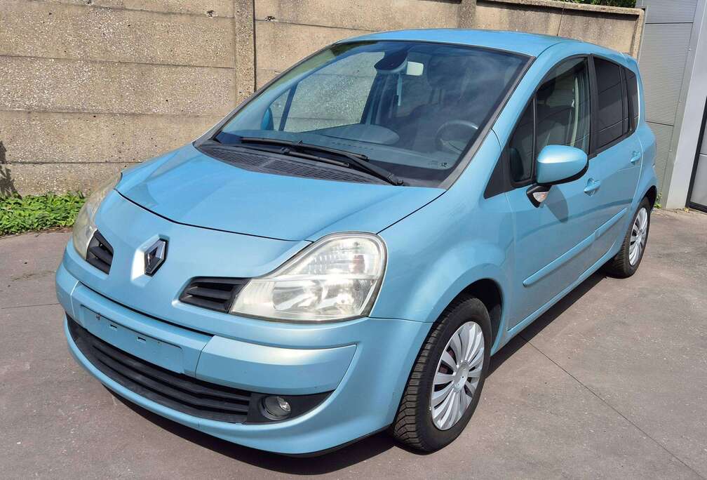 Renault Grand Modus 1.5 dCi Exception, clim, Garantie.