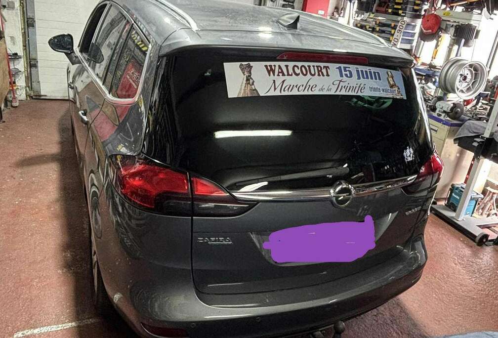 Opel Zafira 1.6 CDTi ecoFLEX Comfort Start/Stop