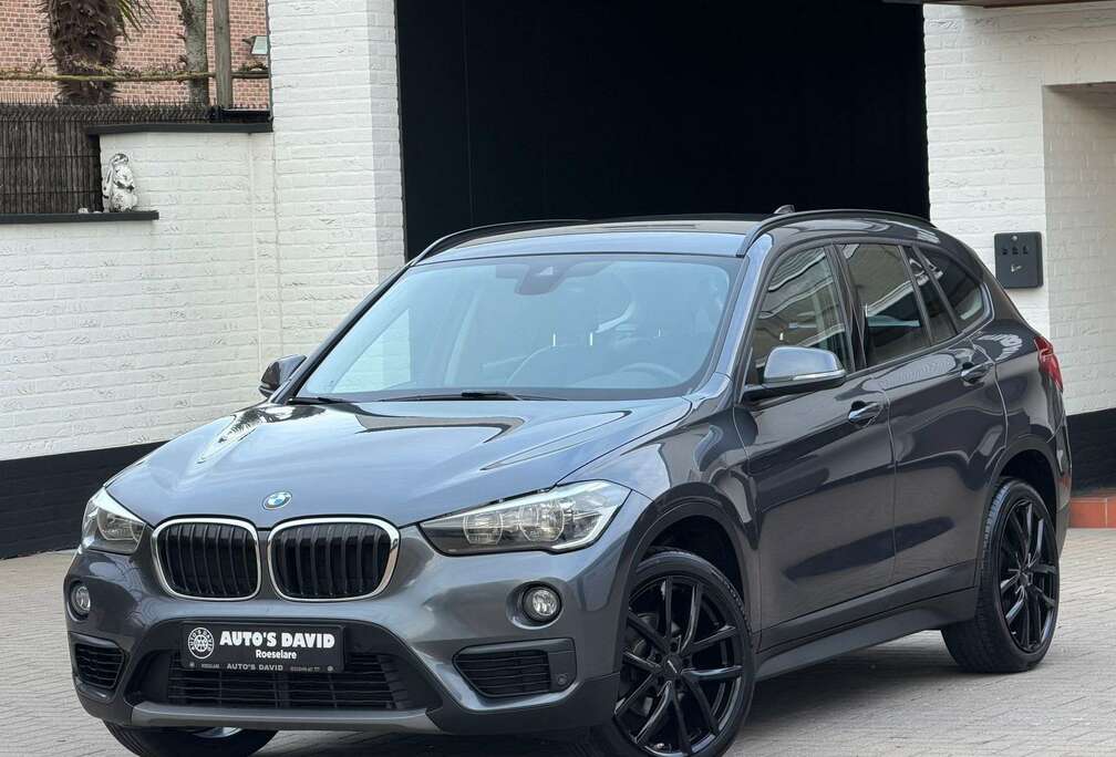 BMW X1 sDrive16d Aut.