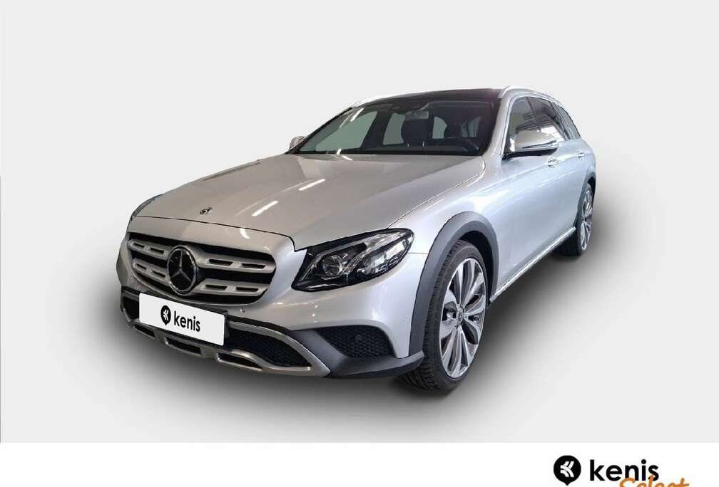 Mercedes-Benz All-Terrain d 4MATIC Premium NAVI OPEN DAK LEDER V