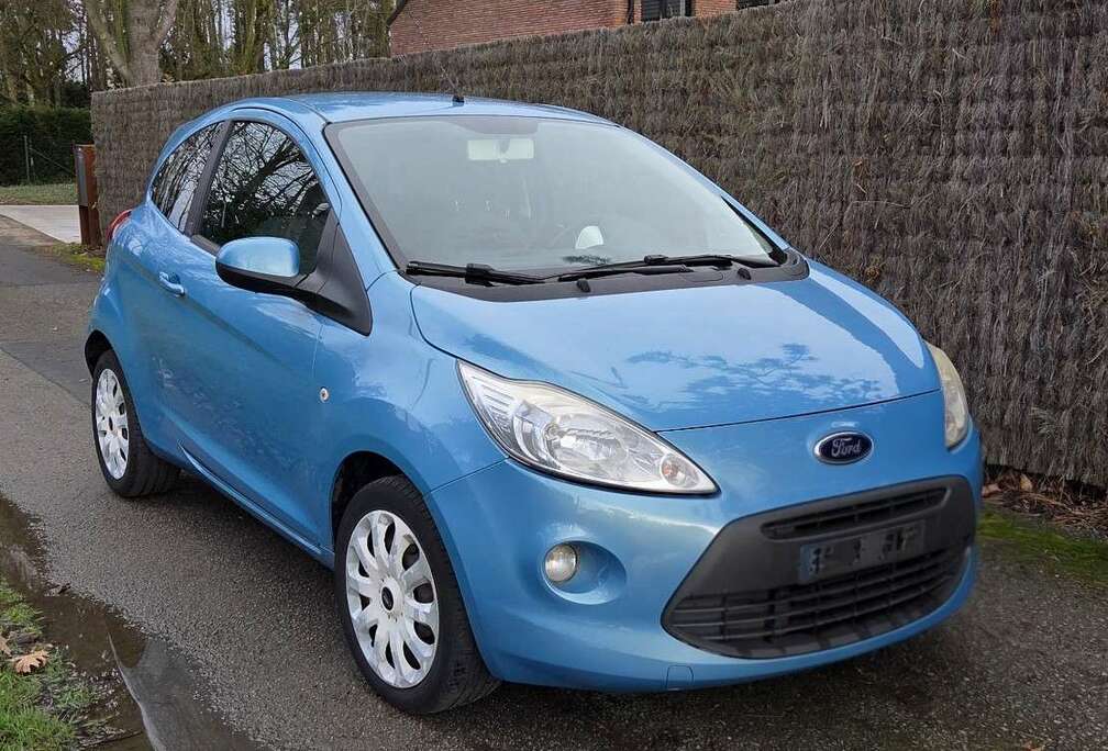Ford Ka 1.2i Titanium Start/Stop