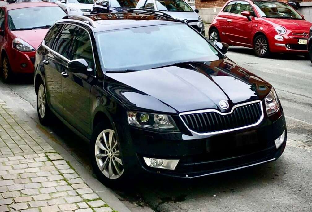 Skoda 1.6 CR TDi Style