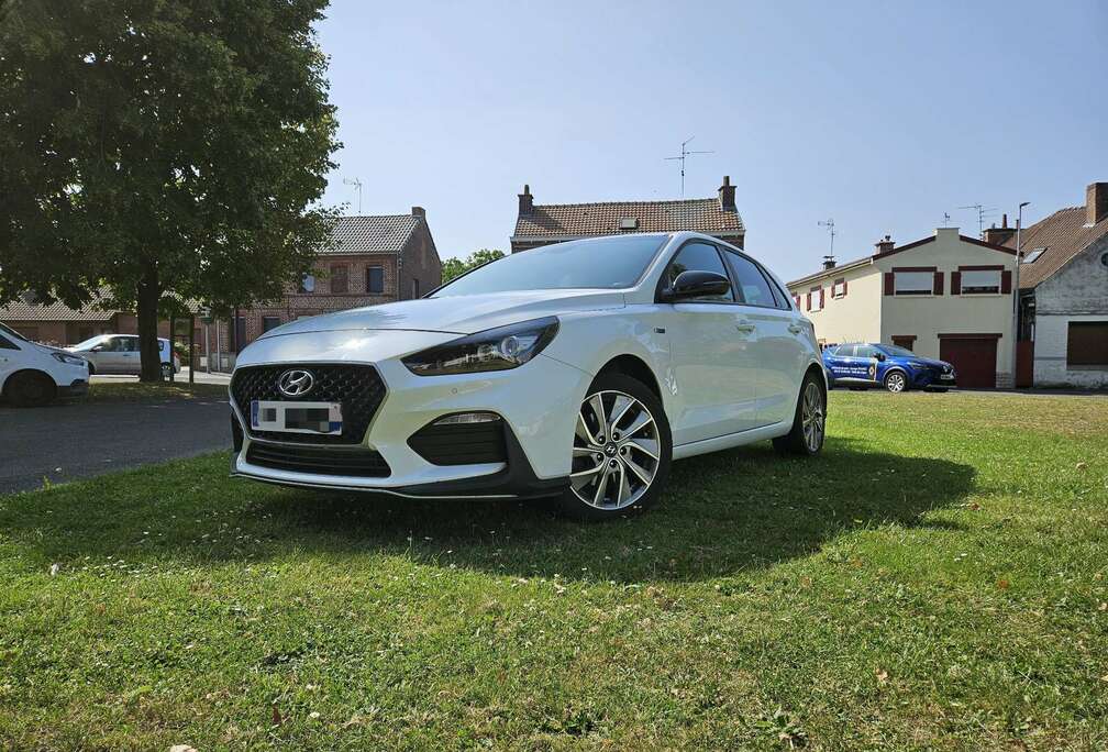 Hyundai 1.0 T-GDi Sky N-Line