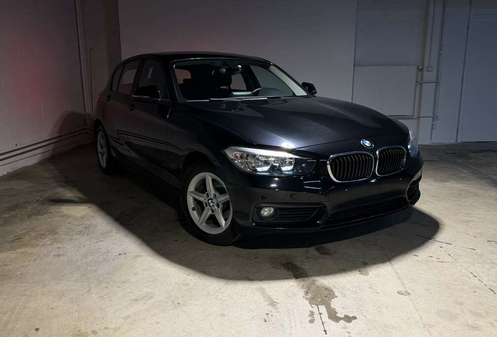 BMW 116 dA JOY Edition