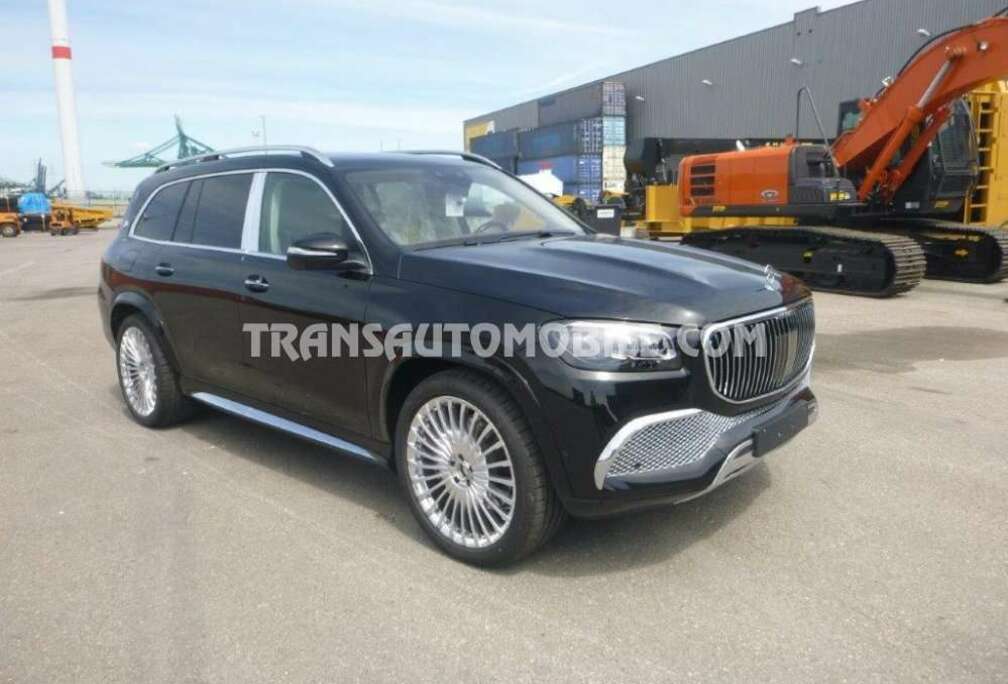 Mercedes-Benz 600 MAYBACH - EXPORT OUT EU - EXPORT OUT EU