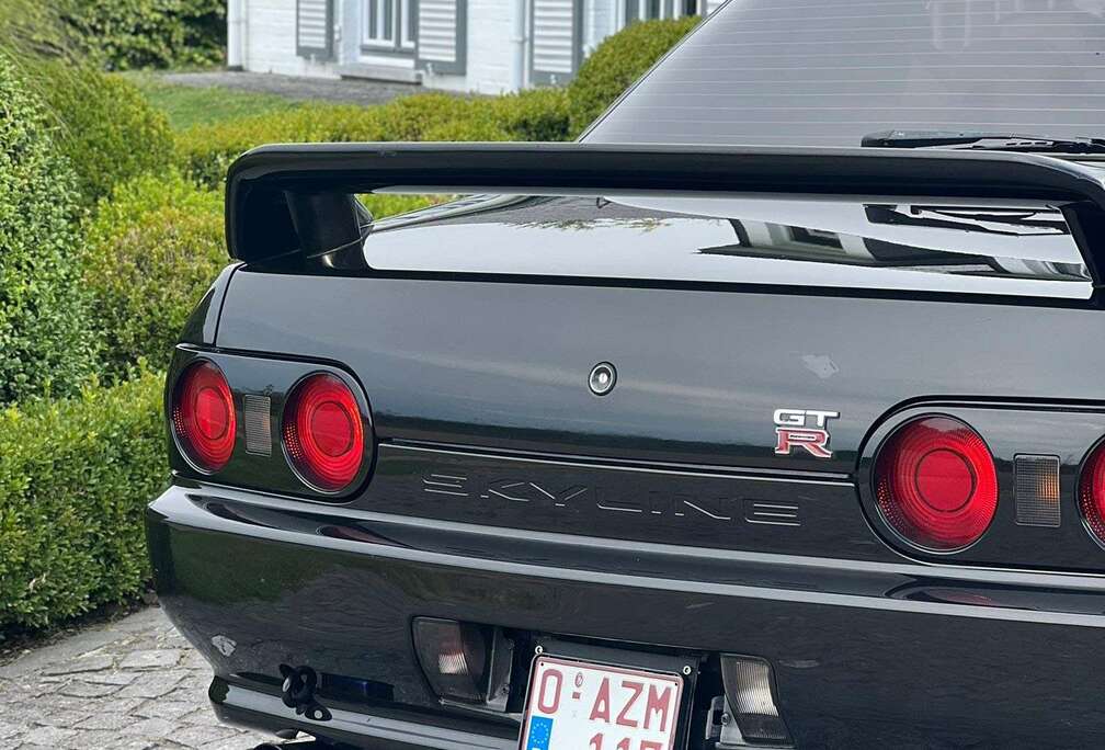 Nissan R32 GTR