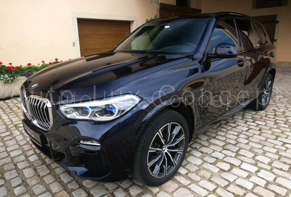 BMW xDrive30d M Sport/ACC/SoftClose/AHK/Standheizung