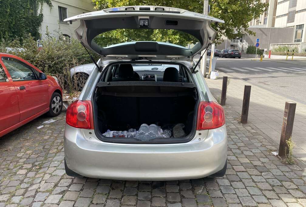 Toyota 1.6 VVT-i Team