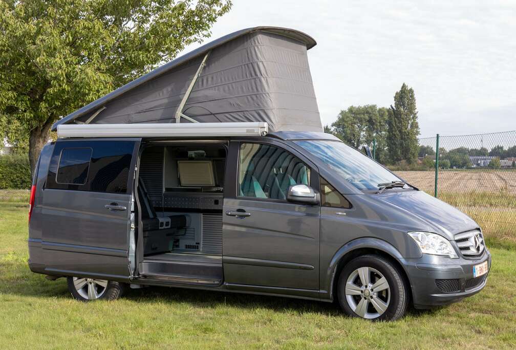 Mercedes-Benz Marco Polo