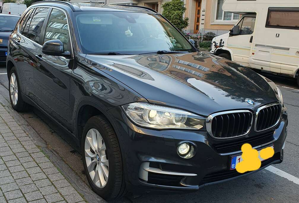 BMW X5 2.0 dA xDrive25