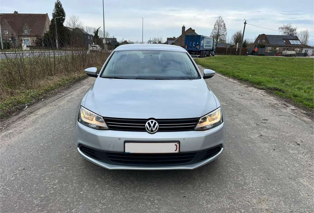 Volkswagen 1.6 TDI Comfortline