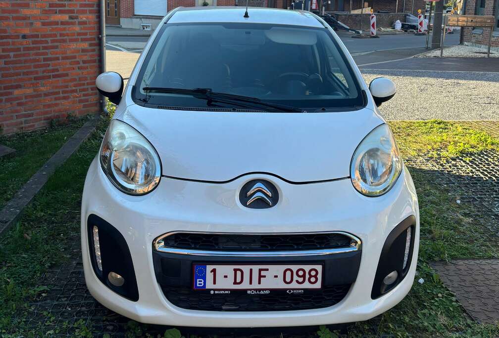 Citroen C1 1.0i Collection