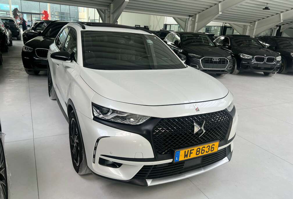 1.6 E-TENSE 4x4 PHEV Perfor. Line(EU6.3) opendak