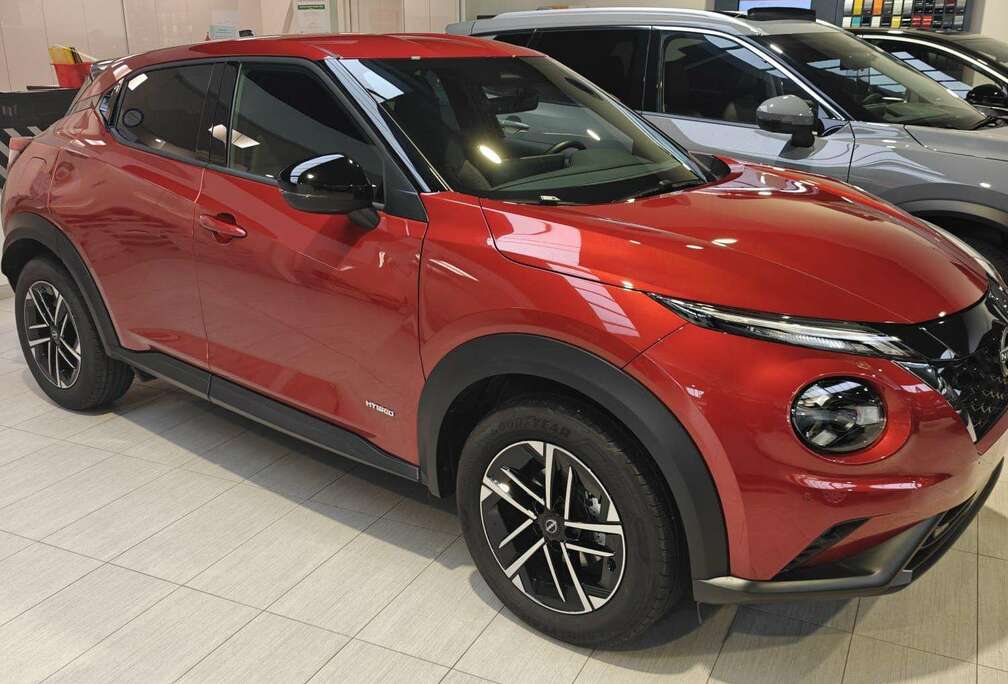 Nissan N-connecta + Cold pack