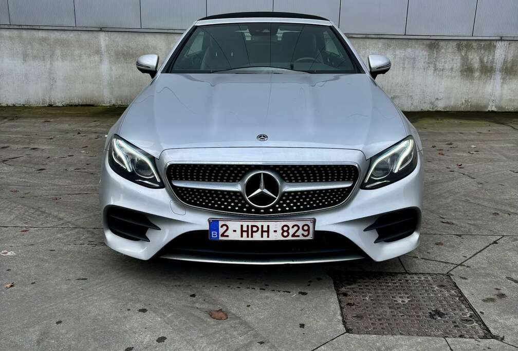 Mercedes-Benz Cabriolet d