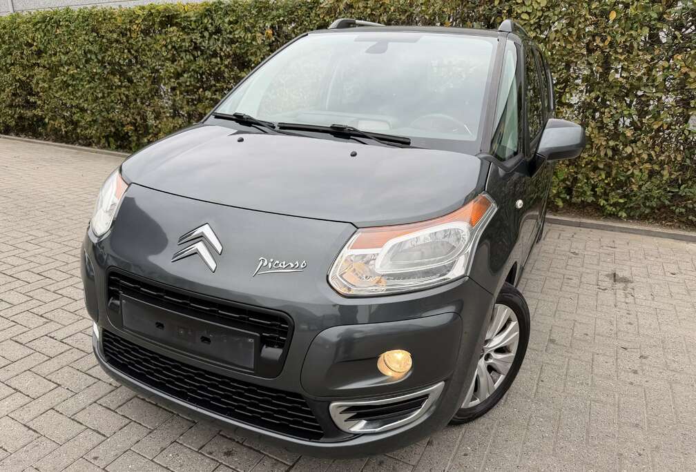 Citroen 1.6 HDi Exclusive