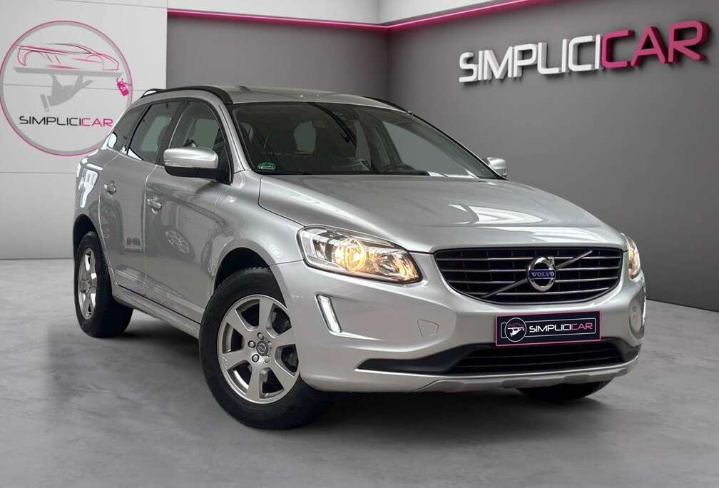 Volvo D3 2.0Geartronic/1ERPROP/PERFECT STAAT/GARANT12M