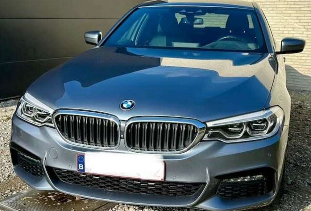 BMW 530e iPerformance Aut.