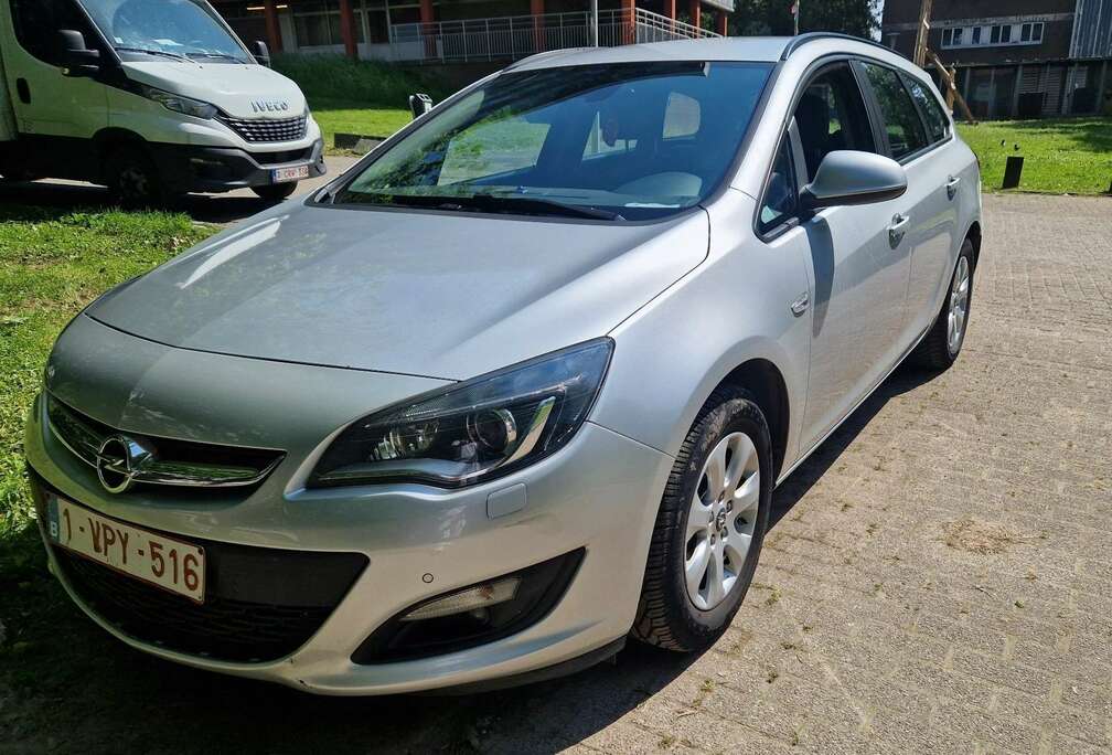 Opel Sports Tourer 1.6 CDTi ecoFLEX Cosmo Start/Stop