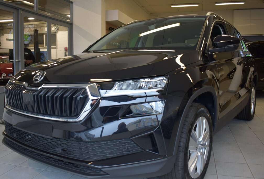Skoda Karoq 1.5 TSI DSG Top Selection + Haak Veel Opties