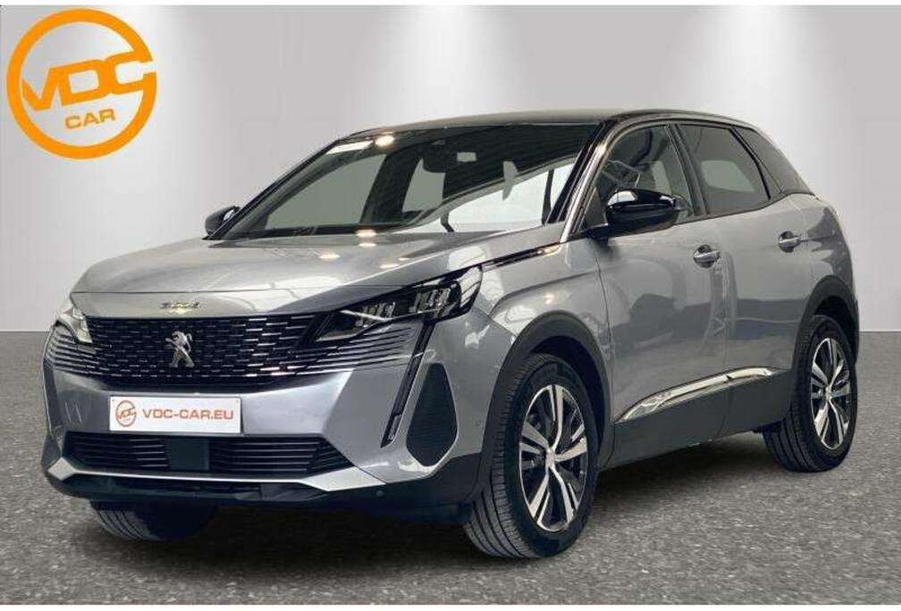 Peugeot Allure Pack HYBRID