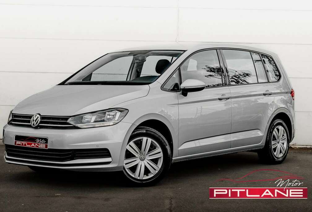 Volkswagen 1.6 TDi 7 PLACES / CARPLAY / CRUISE + ACC / 3 ZON.