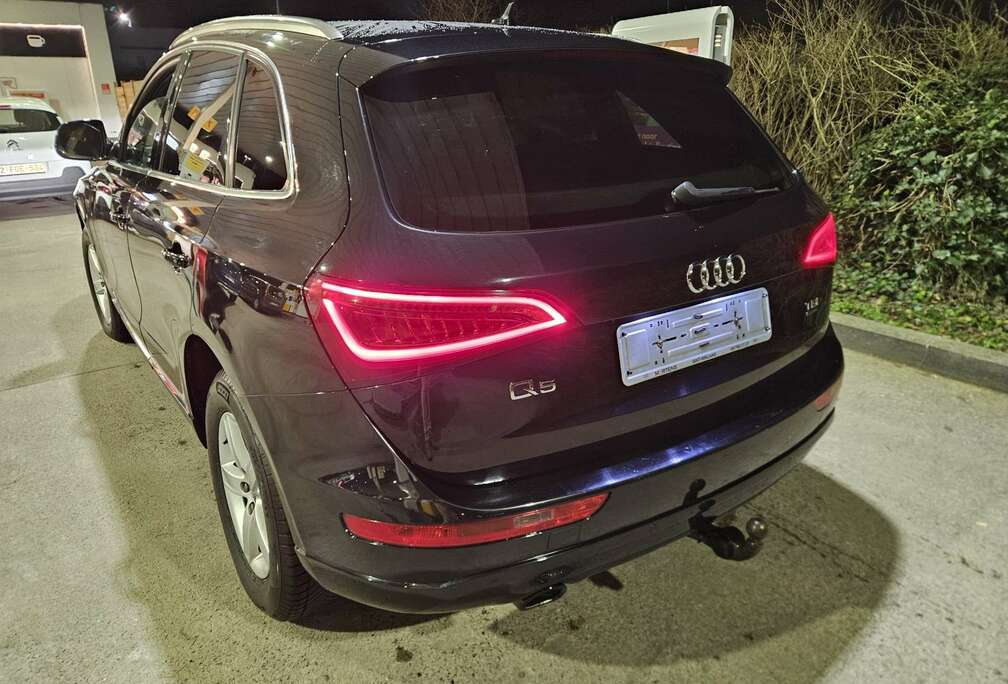 Audi 2.0 TDI quattro S-LINE 1 owner perfect