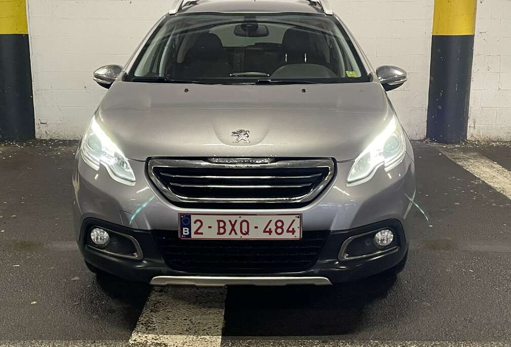 Peugeot 1.2i PureTech Allure S&S ETG