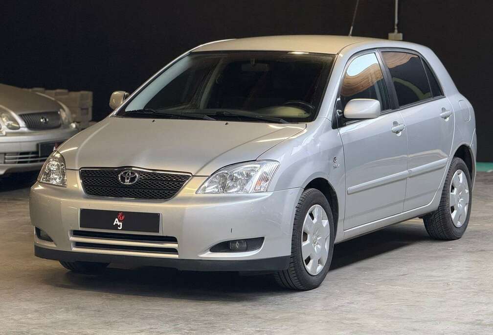 Toyota Corolla 1.4i Linea Terra // 124.000Km