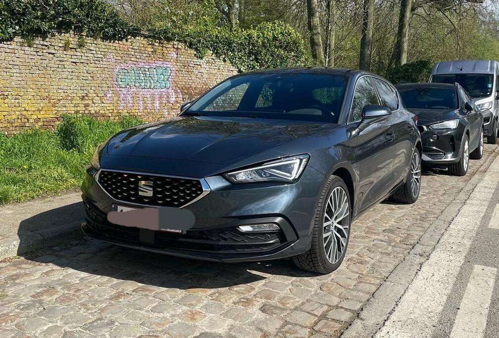 SEAT Leon e-Hybrid 1.4 Xcellence DSG (150 kW)