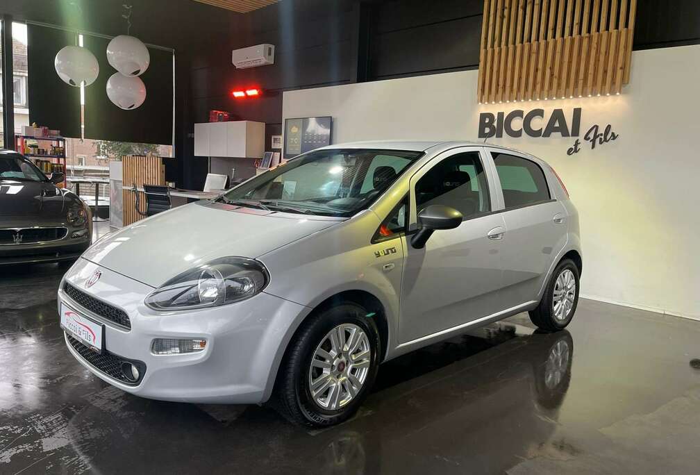 Fiat Punto 1.4i Young