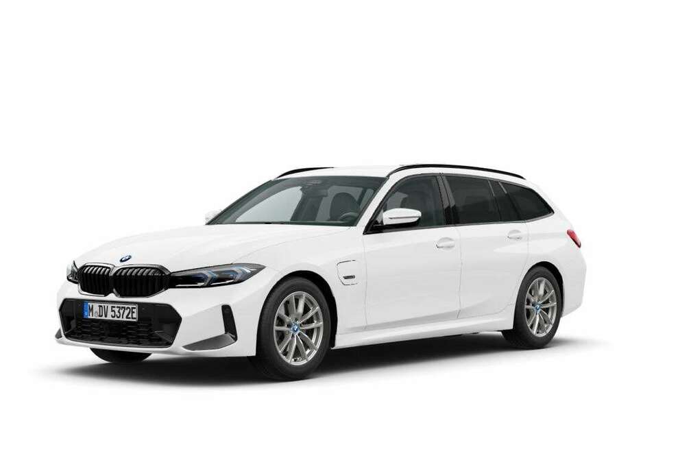 BMW e M-Pakket Plug in Hybride Benzine Garantie