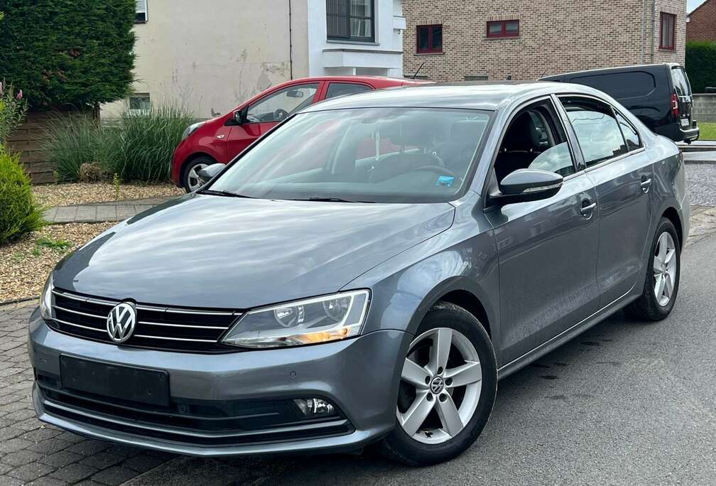 Volkswagen 2.0 CR TDi Comfortline//2016//138.000km//NAVI