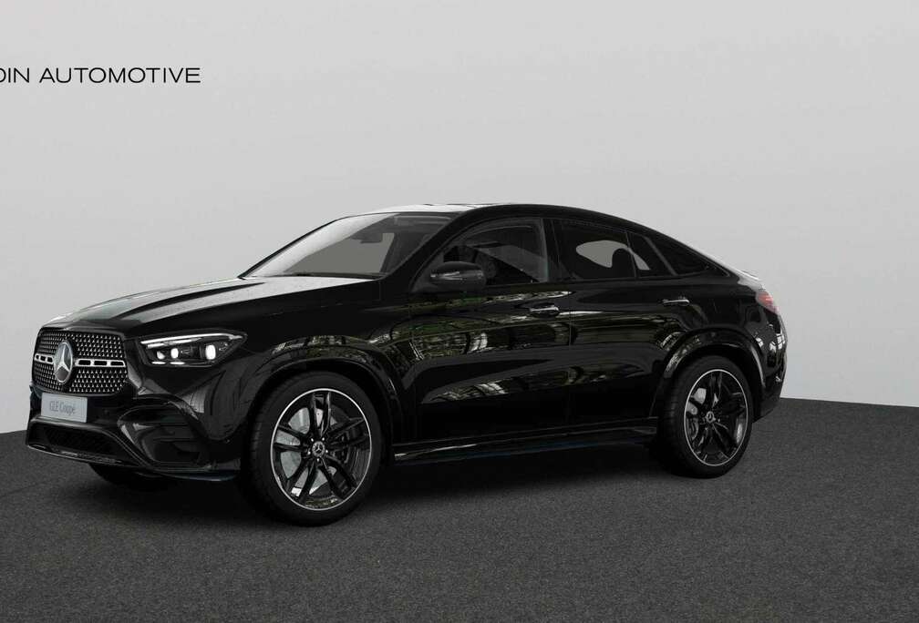 Mercedes-Benz e 4MATIC Coupé AMG Line  Panoramisch Dak  Trekha