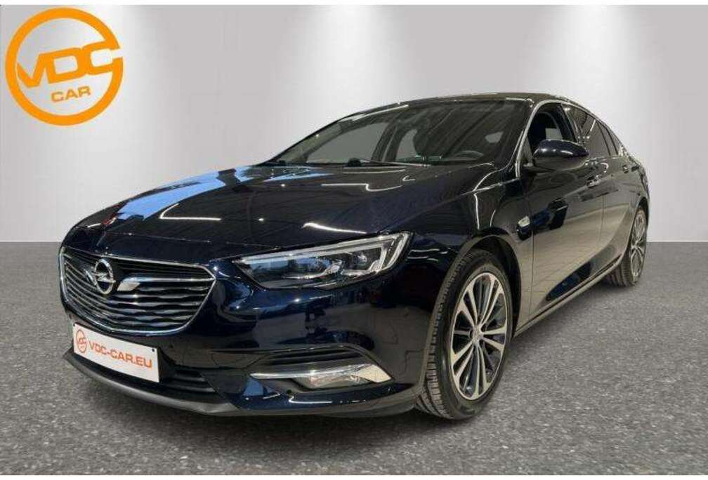 Opel Grand Sport Innovation