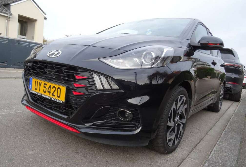Hyundai 1.0 N-LINE
