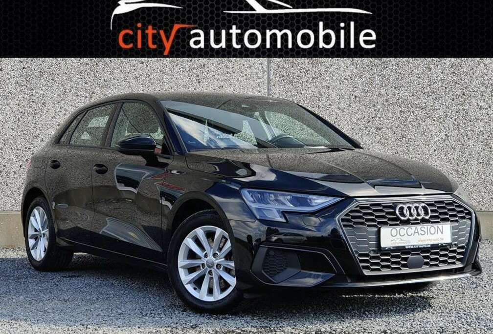 Audi 35 TDI S TRONIC GPS CARPLAY CAMERA APS AV AR