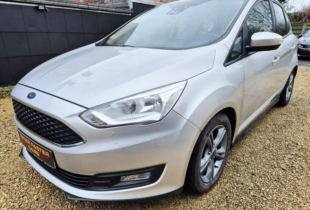 Ford 1.5 TDCi Business Edition Start-Stop