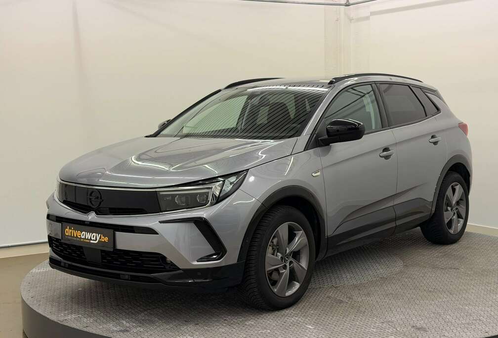 Opel GS aan super prijs met veel opties